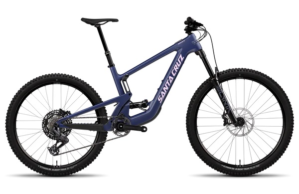 2026 Santa Cruz Heckler SL 70 Carbon C Electric Trail Mountain Bike
